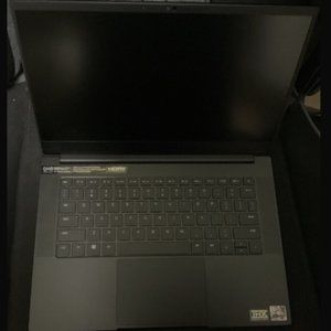 Razer - Blade 14- 14" Gaming Laptop- QHD 165Hz- AMD Ryzen 9 6900HX- NVIDIA GeFor